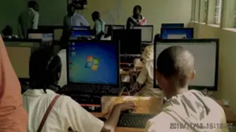 Bridging The Digital Gap In Rural Areas Schools In Cameroon